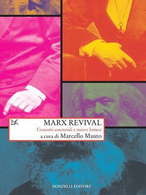 cover image of Marx revival